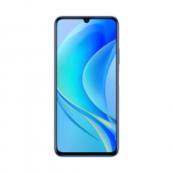 Смартфон Huawei Nova Y70, Crystal Blue, MGA, 6.75", TFT LCD HD+ 1600x720, 4GB+128GB