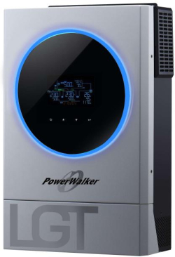 Соларен инвертор POWERWALKER, 10 k SVN OGV 3-3, 10000 VA-10000 W