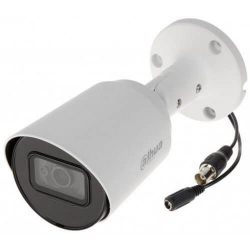 Камера Dahua HAC-HFW1500T-A-0280B-S2, 5MP, 2.8 мм ден/нощ, до 30м нощно виждане