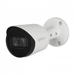 Камера Dahua HAC-HFW1800T-A-0280B, 8MP, 2.8 мм ден/нощ, до 30м нощно виждане