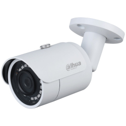 Камера Dahua IPC-HFW1230S-0280B-S5, 2MP, 2.8 мм ден/нош, до 30м нощно виждане