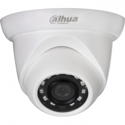 Камера Dahua HAC-HDW1500TMQ-A-0280B-S2, 5MP, HD-CVI, 2.8 мм, ден/нощ, до 60м виждане