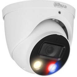 Камера Dahua IPC-HDW3249H-AS-PV-0280B, 2MP, 2.8мм ден/нощ, до 30м нощно виждане