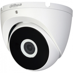 Камера Dahua HAC-T2A21-0280B, 2MP, 2.8 мм ден/нощ, до 20м нощно виждане