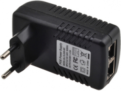 Аксесоар за камера POE инжектор 48V 0.5A - TEKRA POE4805