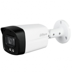 Камера Dahua HAC-HFW1239TLM-A-LED-0360B-S2, 2MP, 3.6мм ден/нощ, 40м нощно виждане