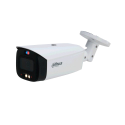 Камера Dahua IPC-HFW3549T1-AS-PV-0280B-S3, 5MP, 2.8мм ден/нощ, до 30м нощно виждане