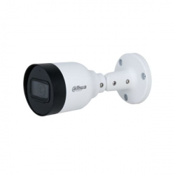 Камера Dahua IPC-HFW1530S-0280B-S6, 5MP, 2.8мм ден/нощ, до 30м нощно виждане