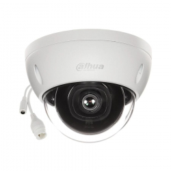 Камера Dahua IPC-HDBW1530E-0280B-S6, 5MP, 2.8мм ден/нощ, до 30м нощно виждане