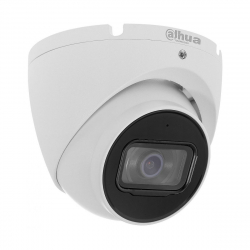 Камера Dahua IPC-HDW1530T-0280B-S6, 5MP, 2.8 мм ден/нощ, до 30м нощно виждане