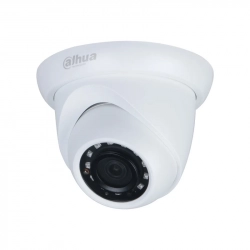 Камера Dahua IPC-HDW1230S, 2MP, IP ONVIF, 2.8мм ден/нощ, до 30м нощно виждане