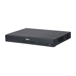 Видеорекордер Dahua XVR5216AN-4KL-I3, 16 канала, 2x USB, 2x SATA HDD, 1xRJ45