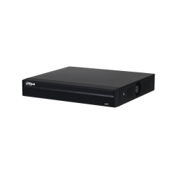 Видеорекордер Dahua NVR4116HS-4KS2/L, 16 канала, 4x RJ45, 2x USB, 1x SATA HDD