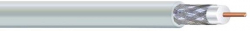 Коаксиален кабел Кабел коаксиал RG6 бял, ELAN E080061 - 100 m