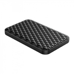 Кутия/Чекмедже за HDD 2.5" HDD-SSD кутия за диск Orico 2520U3-V1 черна USB 3.0