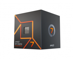 Процесор AMD RYZEN 7 7700, AM5, 8 Core, 32MB Cache, 65W, BOX