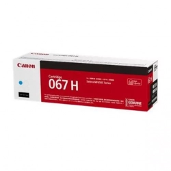 Тонер касета Canon, за MF651Cw/MF655Cdw series, циан, до 2350 страници