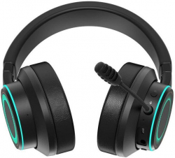 Слушалки Геймърски слушалки CREATIVE SXFI, Type-C, черни