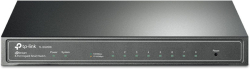 Комутатор/Суич TP-LINK TL-SG2008, 8-портов смарт суич гигабит JetStream