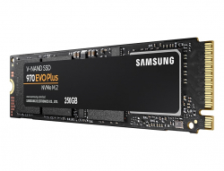 Хард диск / SSD SSD диск Samsung 970 EVO PLUS Series 250 GB 3D V-NAND Flash NVMe M.2(2280)