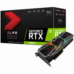 Видеокарта PNY NVIDIA GeForce RTX 3080Ti 12GB GDDR6X  XLR8 Gaming REVEL EPIC-X RGB