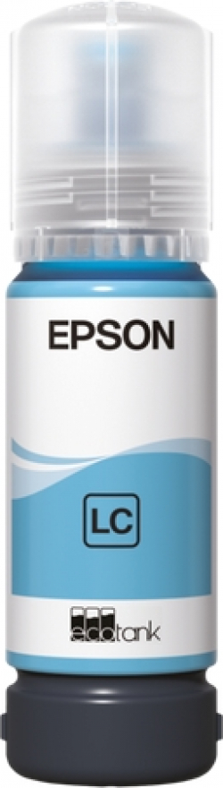 Касета с мастило Касета с мастило Epson 108 EcoTank Light Cyan ink bottle