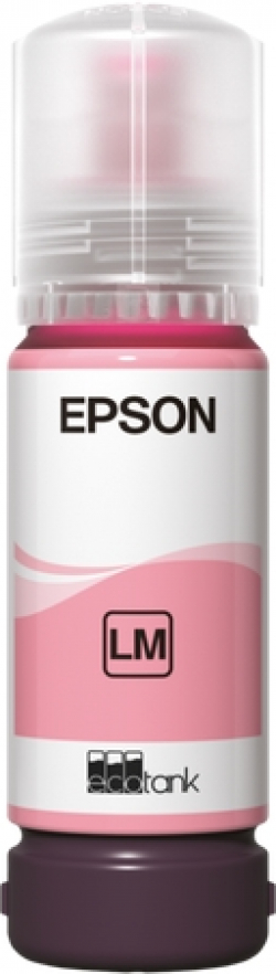 Касета с мастило Касета с мастило Epson 108 EcoTank Light Magenta ink bottle