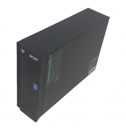 Реновиран компютър Acer Aspire XC-703 - Pentium J2900 / 4 GB DDR3 1600 / 1 TB HDD