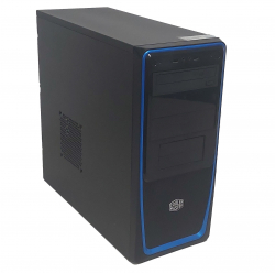 Компютър: Core i5-3450/ GA-Z77M-D3H/ 4GB/ 750GB/ 400W