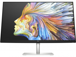 Монитор HP U28, 28" 3840 x 2160 4K UHD, IPS, Матов, 4 ms, 60 Hz, 400 cd/m2, LED