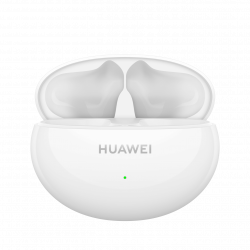Слушалки Безжични слушалки 
Huawei FreeBuds 5i, бяло