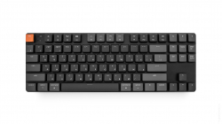 Клавиатура Keychron K1SE-E5, Механична, Геймърска, Optical, RGB