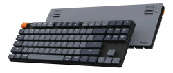 Клавиатура Keychron K1SE-E4, Механична, Геймърска, RGB подсветка