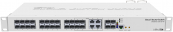 Комутатор/Суич MikroTik CRS328-4C-20S-4S+RM, 20xSFP, 4xSFP+, 800MHz, 512MB, L5