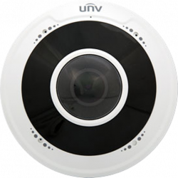 Камера Uniview V IPC814SR-DVPF16, 4MP, Fixed Dome, до 10m, ден/нощ, IK10, IP66