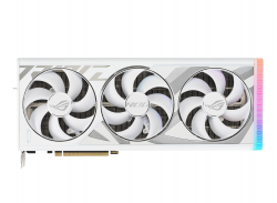 Видеокарта ASUS ROG STRIX GeForce RTX 4080 WHITE OC 16GB GDDR6X