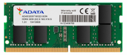 Памет ADATA, 16GB, DDR4, 3200MHz, SODIMM