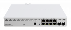 Комутатор/Суич Mikrotik CSS610-8P-2S+IN