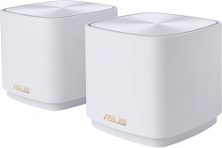 Безжични WiFi Mesh системa Asus ZenWiFi XD4 Plus, AX1800, Whole-Home Mesh WiFi 6 System