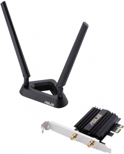 Мрежова карта/адаптер ASUS PCE-AX58BT WiFi-BT adapter