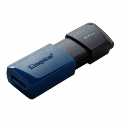 Kingston DT Exodia M, 64GB, USB 3.2, Черна