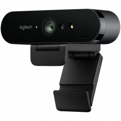 Уеб камера LOGITECH Brio 300 Full HD webcam - GRAPHITE - USB