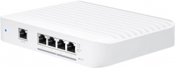 Комутатор/Суич UBIQUITI USW-FLEX-XG, 4x10GbE, 1хGbE PoE, USB-C, 802.3at