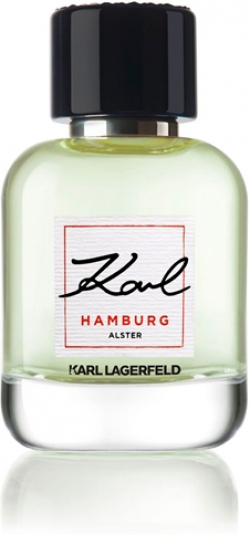 Продукт Karl Lagerfeld Парфюм Hamburg FR M, Eau de toilette, мъжки, 60 ml