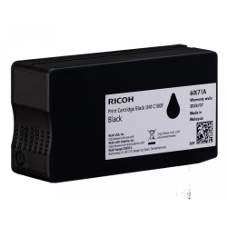 Тонер за лазерен принтер RICOH IJM C180F, 2000 копия, Black