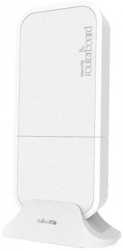 Безжично у-во MikroTik RBwAPGR-5HacD2HnD&R11e, 128MB RAM, 2.4 - 5 GHz, 300 - 867
