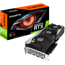 Видеокарта Gigabyte GeForce RTX 3070Ti Gaming 8GB GDDR6X