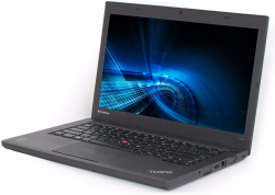Лаптоп Lenovo ThinkPad T440, Core i5-4300U, 8GB, 180GB SATA SSD, 14" HD+ 1600x900