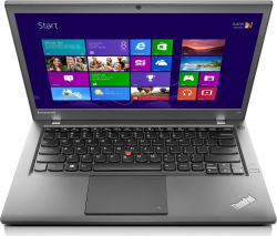 Лаптоп Lenovo ThinkPad T440, Core i5-4300U, 8GB, 256GB SATA SSD, 14" HD+ 1600x900