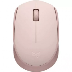 Мишка Безжична оптична мишка LOGITECH M171, USB, Розов